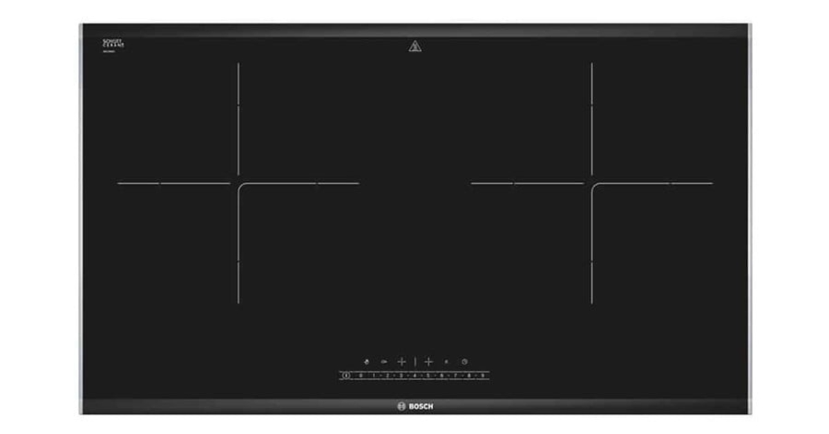Đặc điểm nổi bật của Bếp điện từ Bosch PPI82560MS - Serie 8