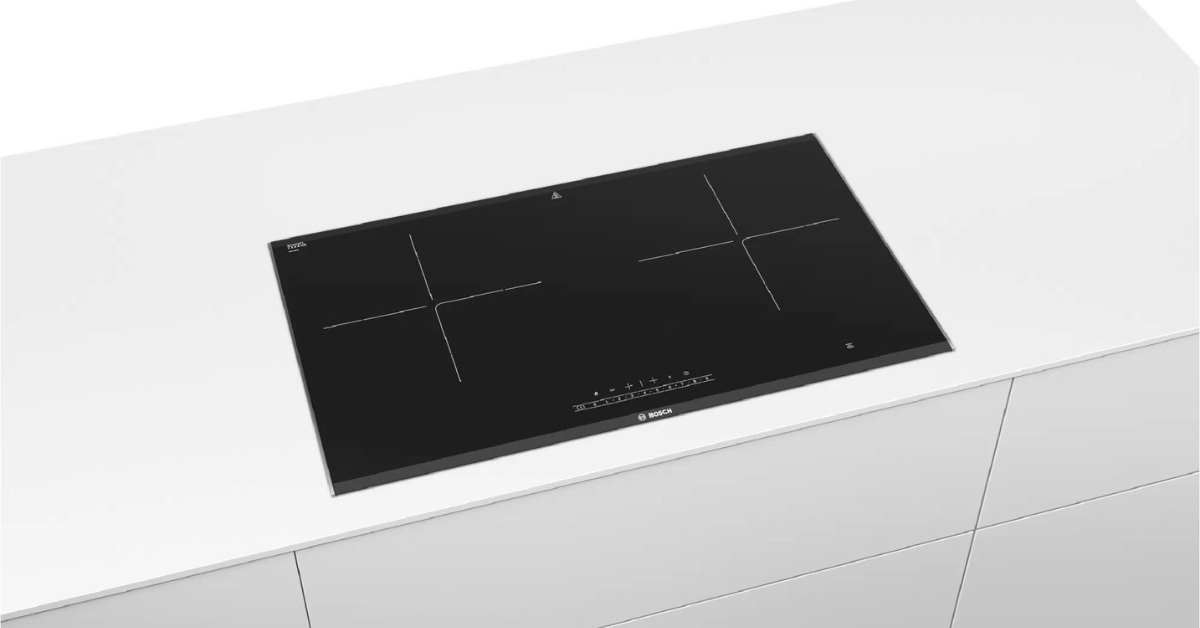 Bếp từ Bosch PPI82560MS - Serie 8