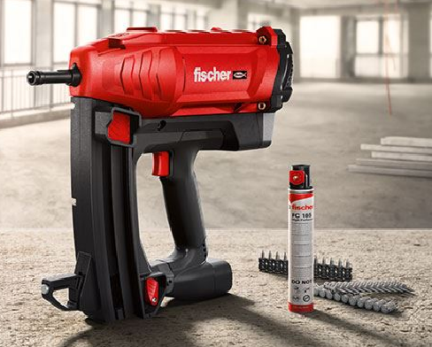 Máy bắn đinh bê tông. Hình ảnh 2