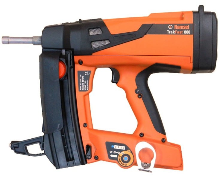 Máy bắn đinh bê tông. Hình ảnh 3