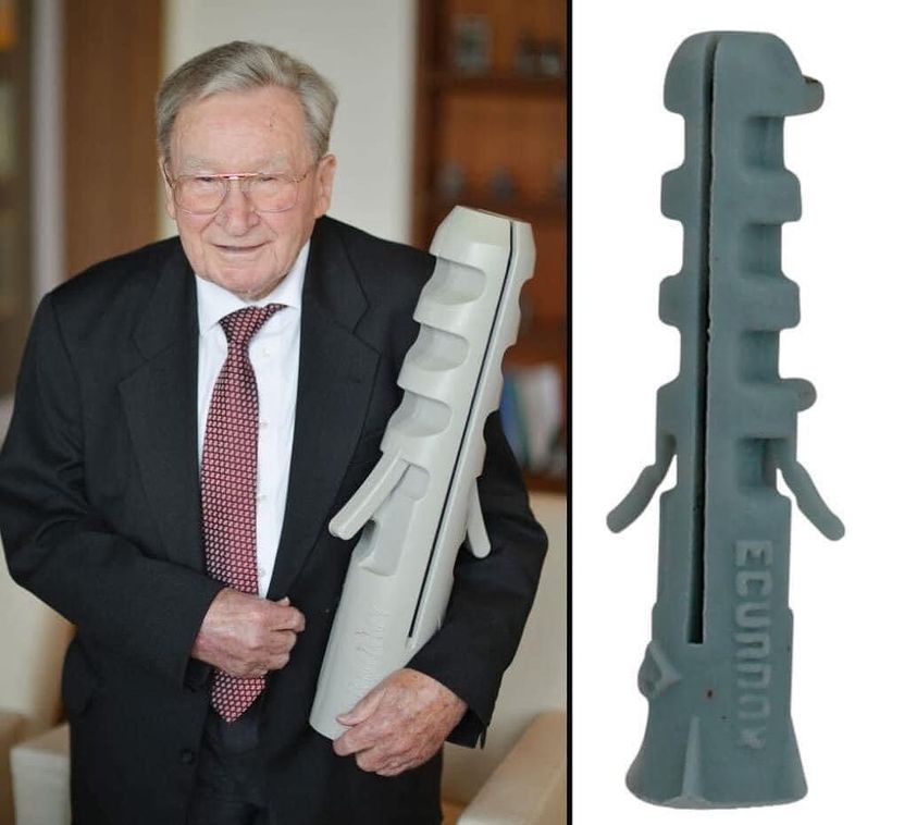 Ai là người phát minh ra Ốc Vít Nở (Bu lông). Hình ảnh 2