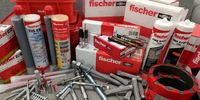 Hóa chất cấy thép là gì? Các loại keo cấy thép hiện nay