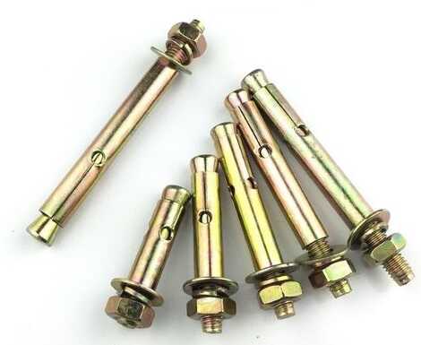 Bu lông nở là gì?