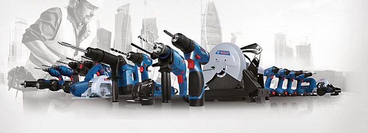 Sản phẩm Bosch chính hãng tại Việt Nam. Hình ảnh 2