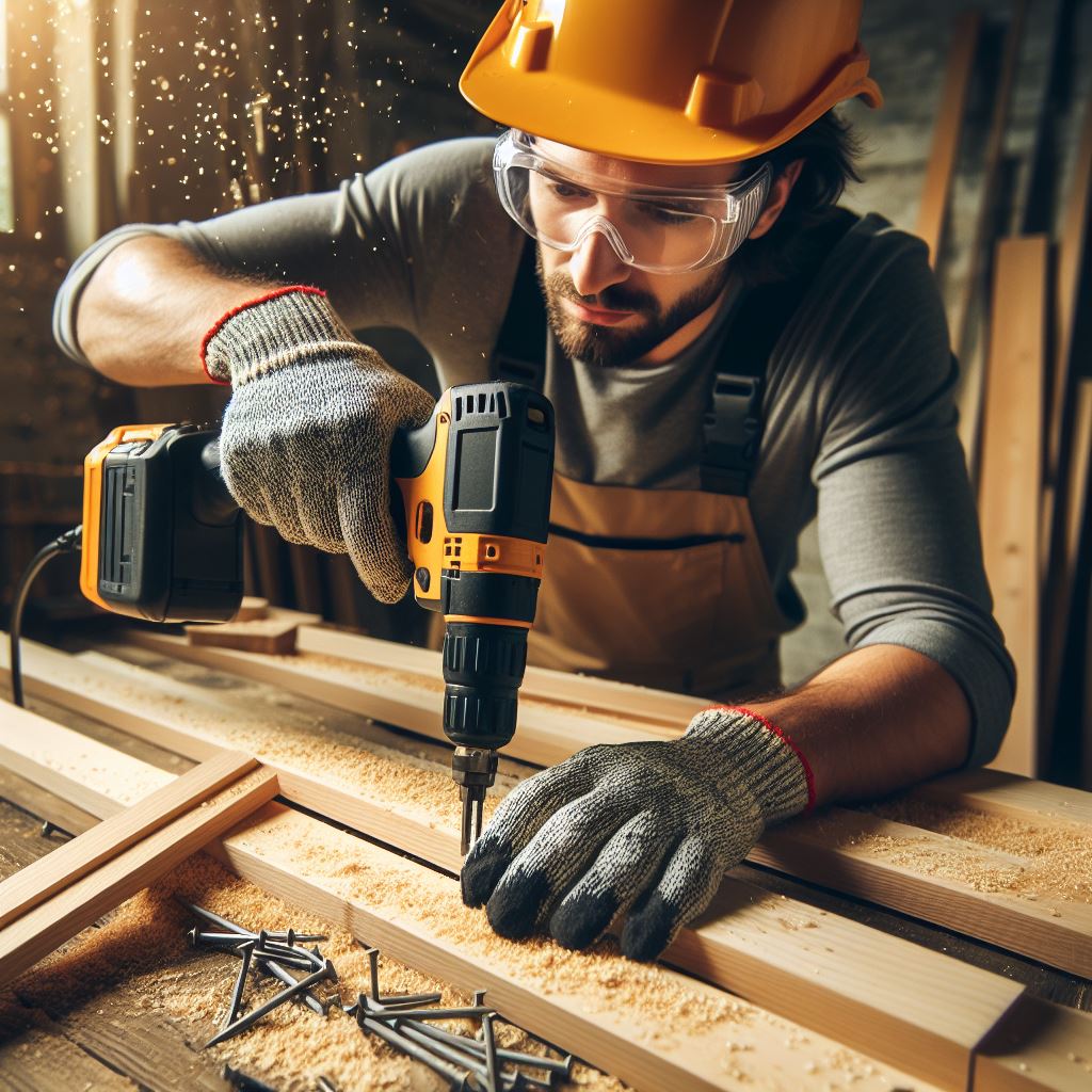 Súng bắn đinh rút