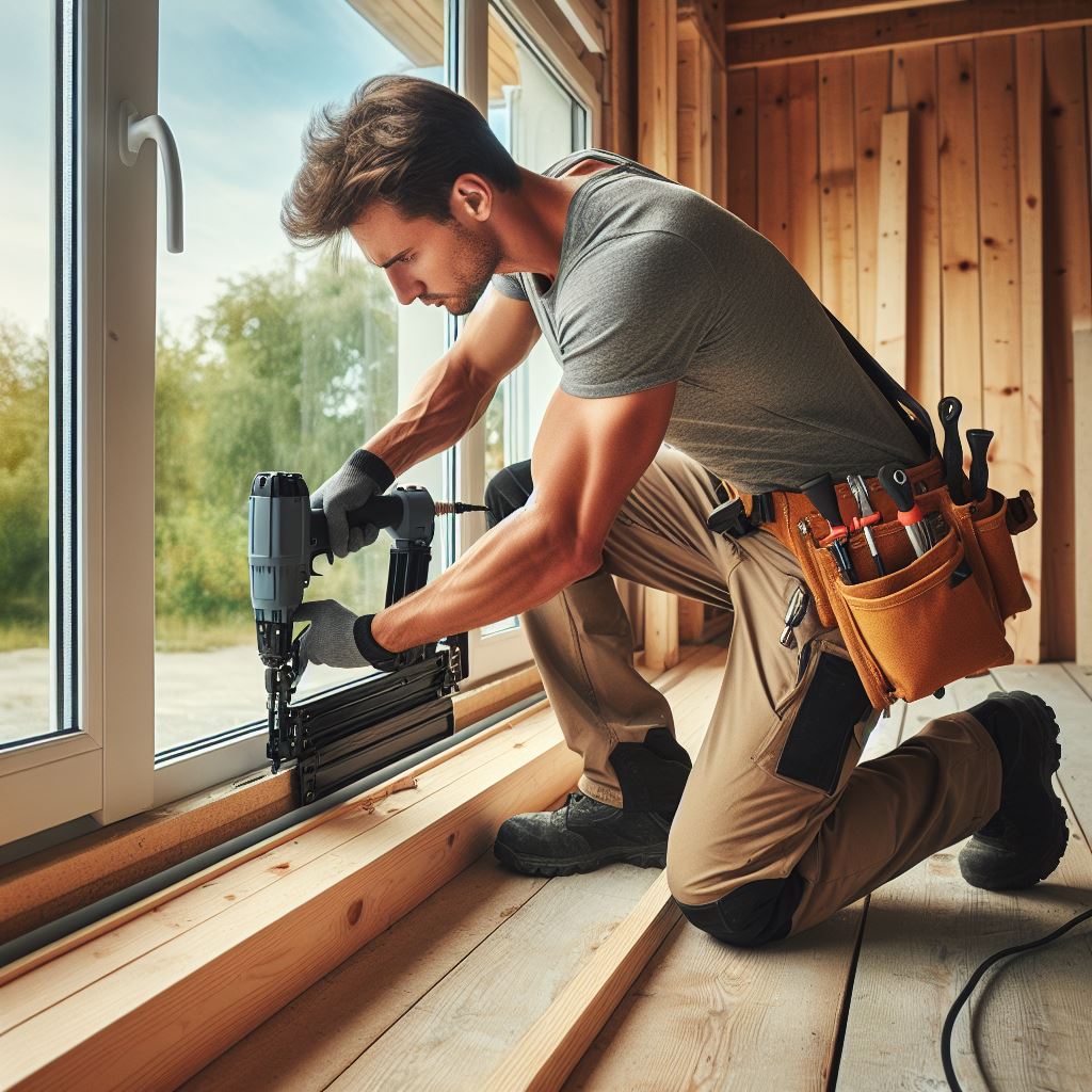 Súng bắn đinh rút. Hình ảnh 3