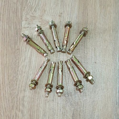 Tắc kê bê tông. Hình ảnh 3