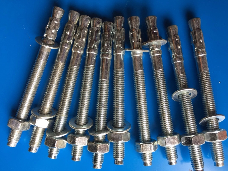 Tắc Kê Sắt - Giải Pháp Quan Trọng Trong Thi Công Xây Dựng. Hình ảnh 3